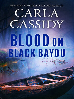 cover image of Blood On Black Bayou
